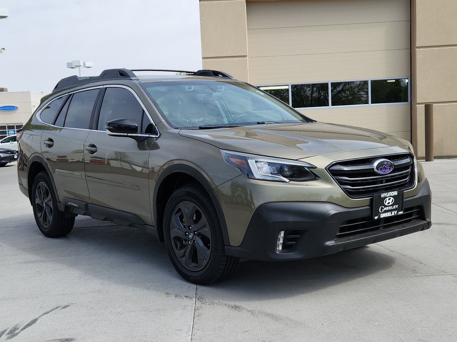 2020 Subaru Outback Onyx Edition - Photo 7