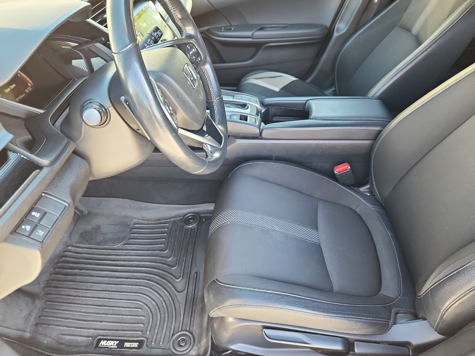 2021 Honda Civic Hatchback Sport - Photo 10