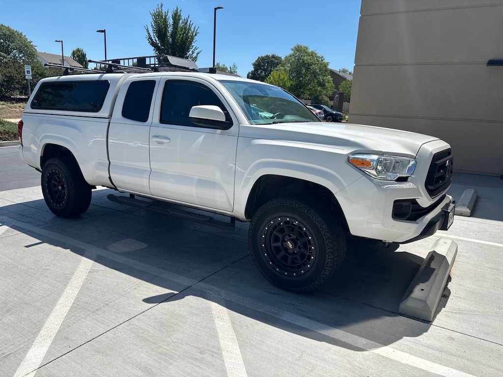 Used 2021 Toyota Tacoma SR V6 Truck Access Cab