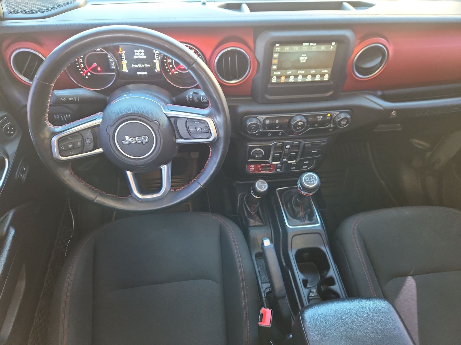 2021 Jeep Wrangler Unlimited Rubicon - Photo 12