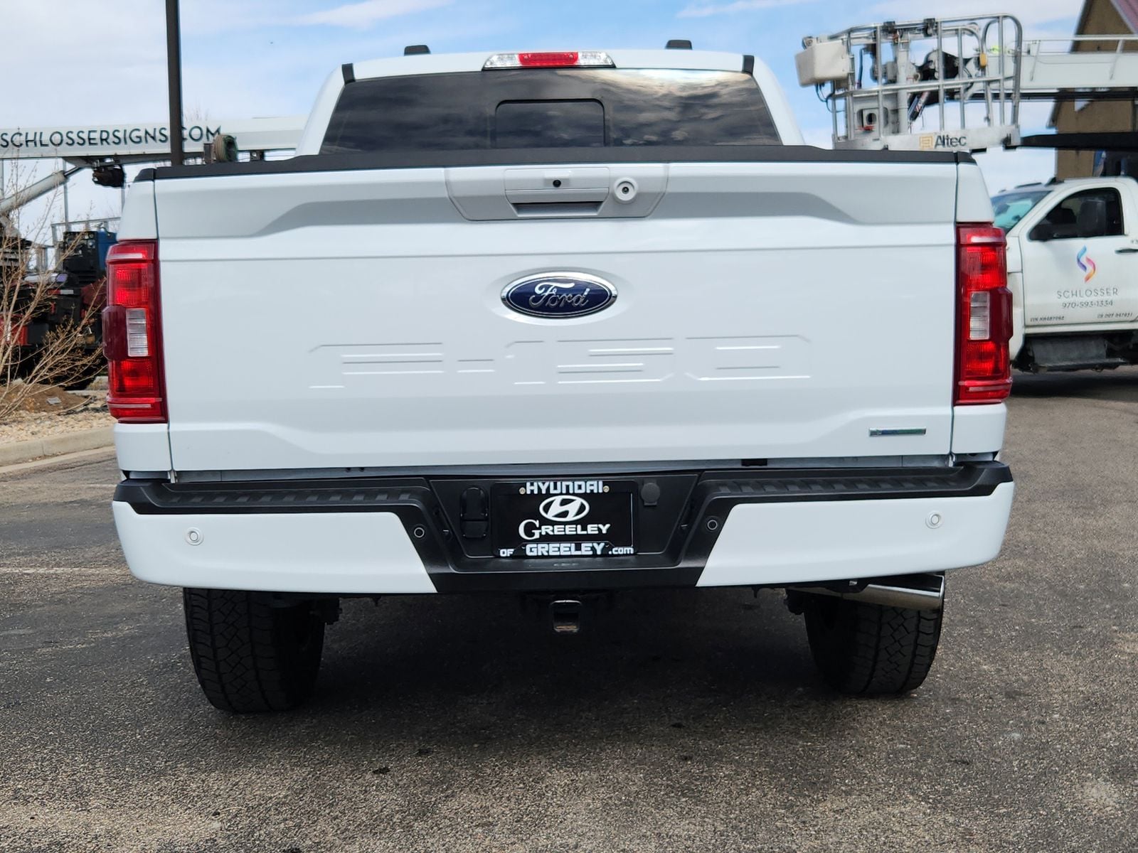 2023 Ford F-150 XLT - Photo 14