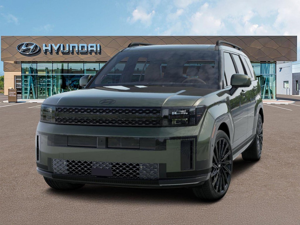 New 2026 Hyundai Santa Fe Calligraphy AWD SUV