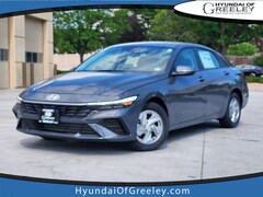 2026 Hyundai Elantra SE Sedan