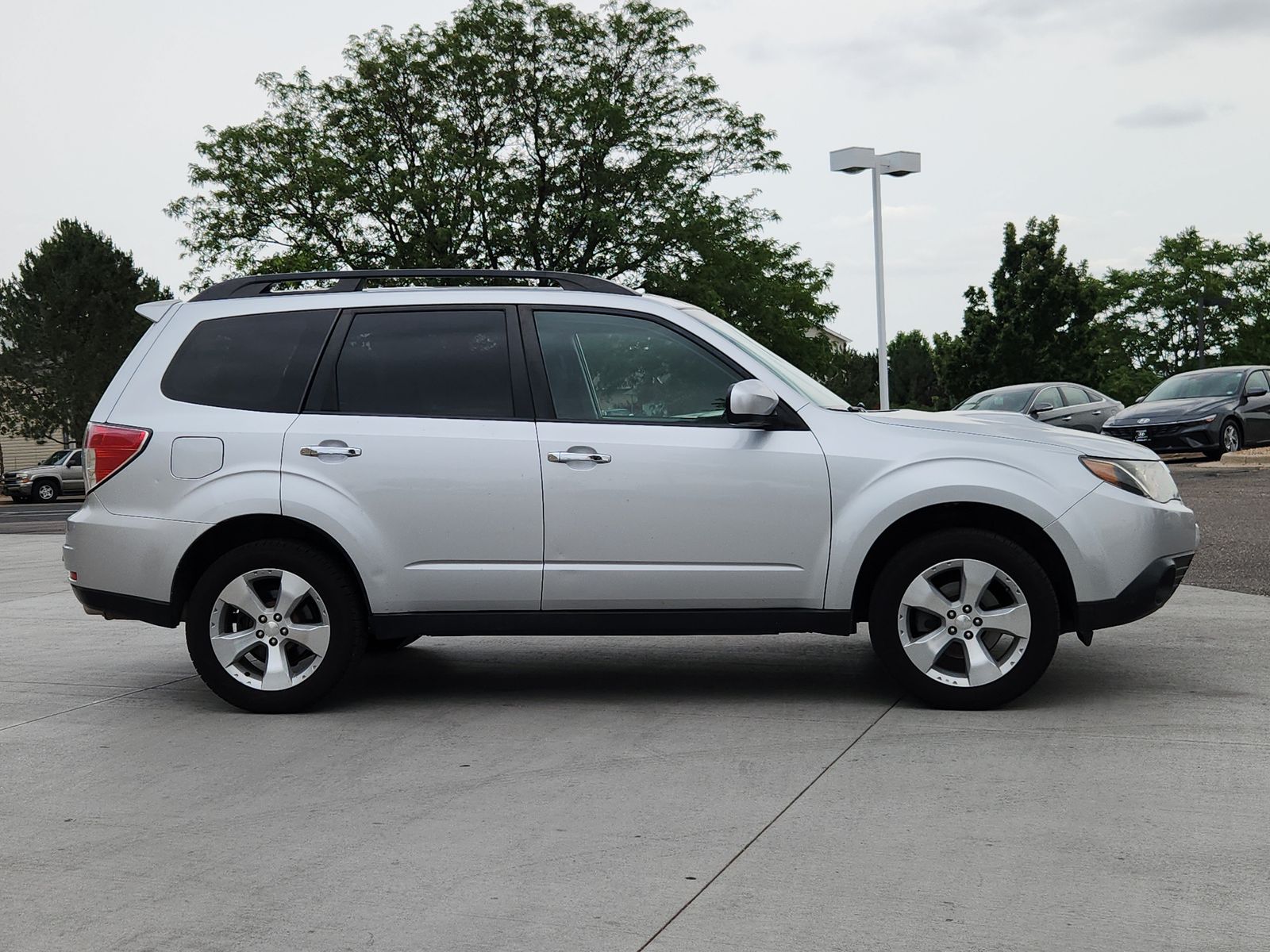 2010 Subaru Forester XT Premium - Photo 6