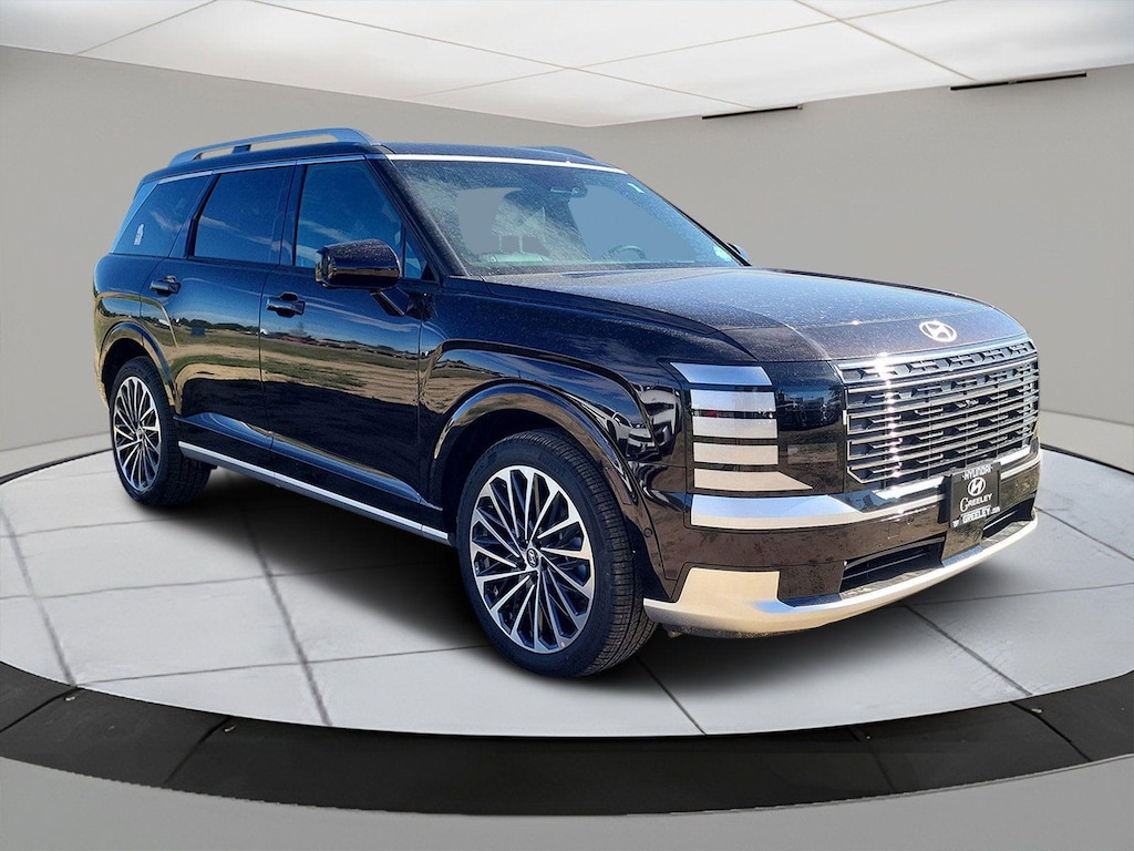 New 2026 Hyundai Palisade Calligraphy AWD SUV