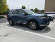Used 2018 Ford Explorer Platinum SUV