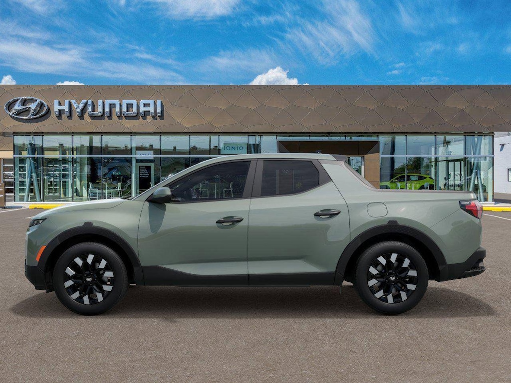 New 2025 Hyundai Santa Cruz SE AWD Truck Crew Cab