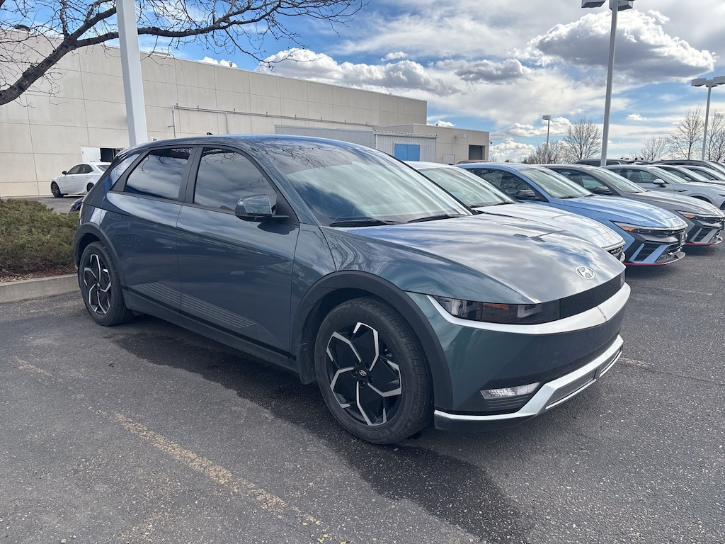 Used 2023 Hyundai IONIQ 5 SEL SUV