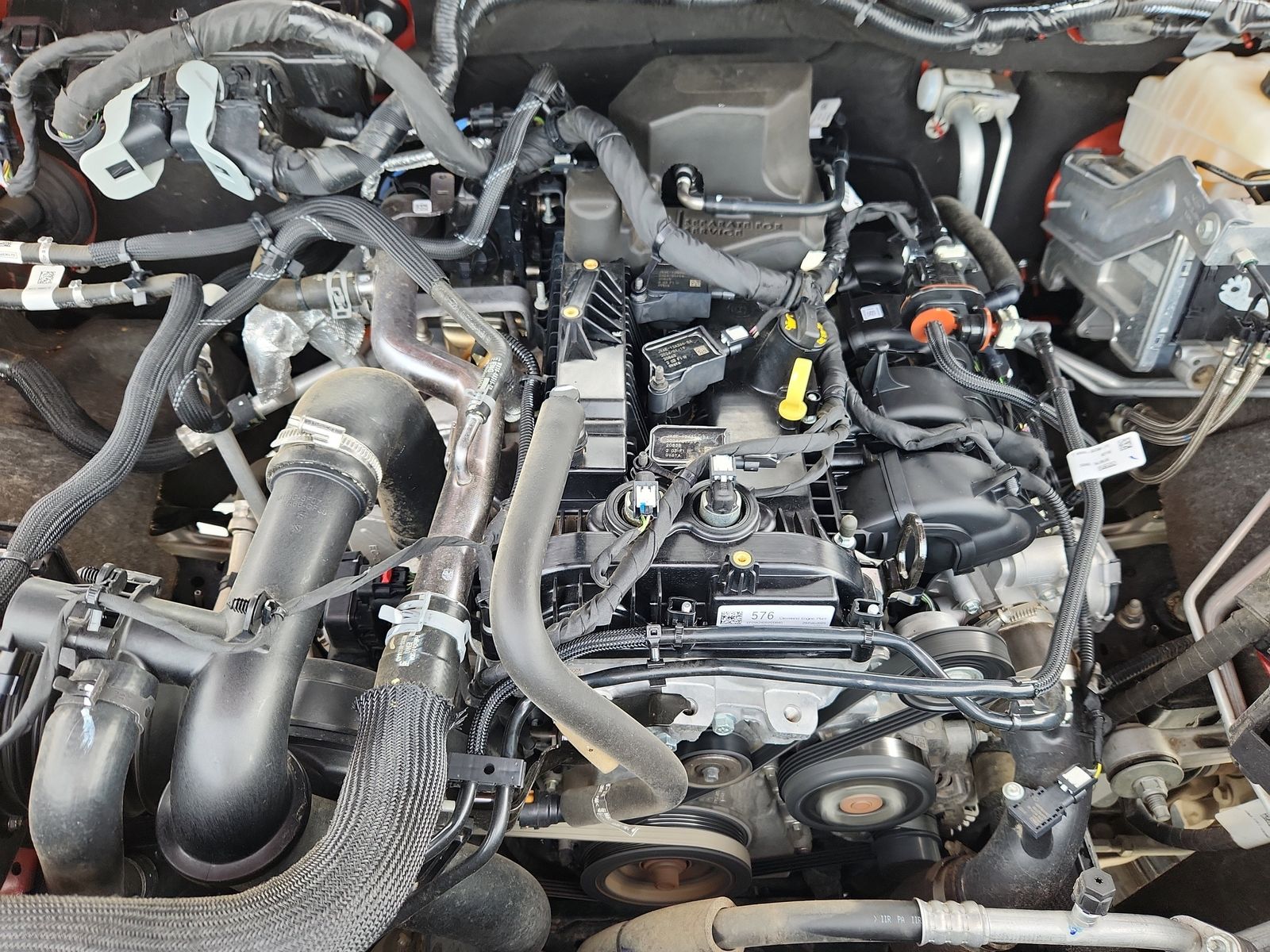 2024 Ford Ranger Lariat - Photo 17