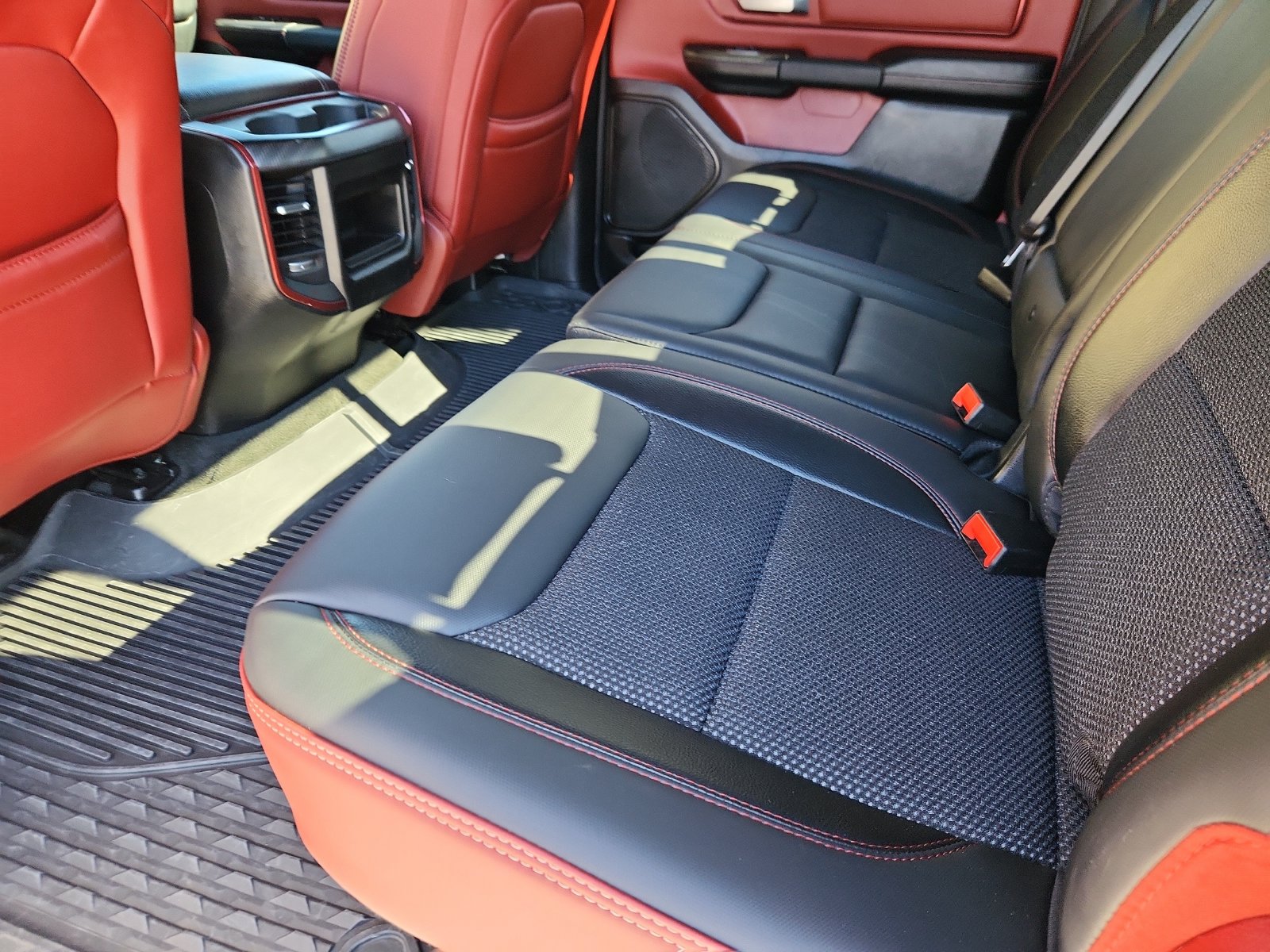 2024 RAM Ram 1500 Pickup Rebel - Photo 11