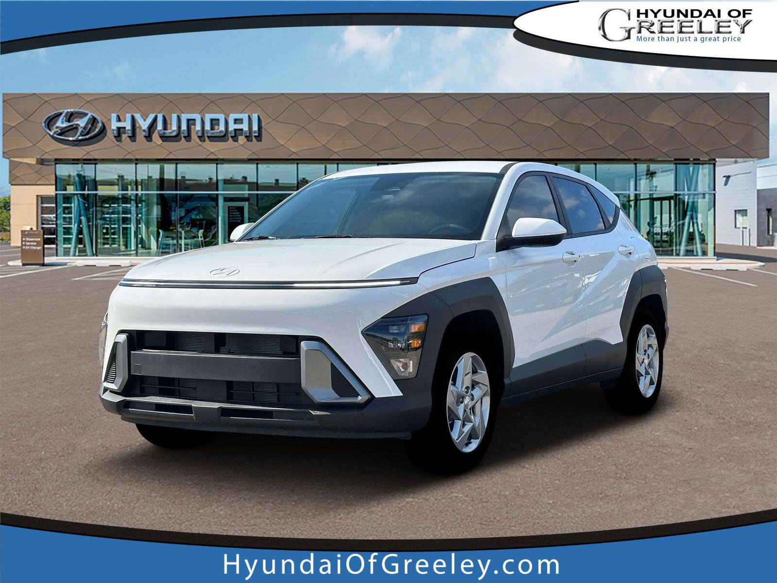 2026 Hyundai Kona SE's photo