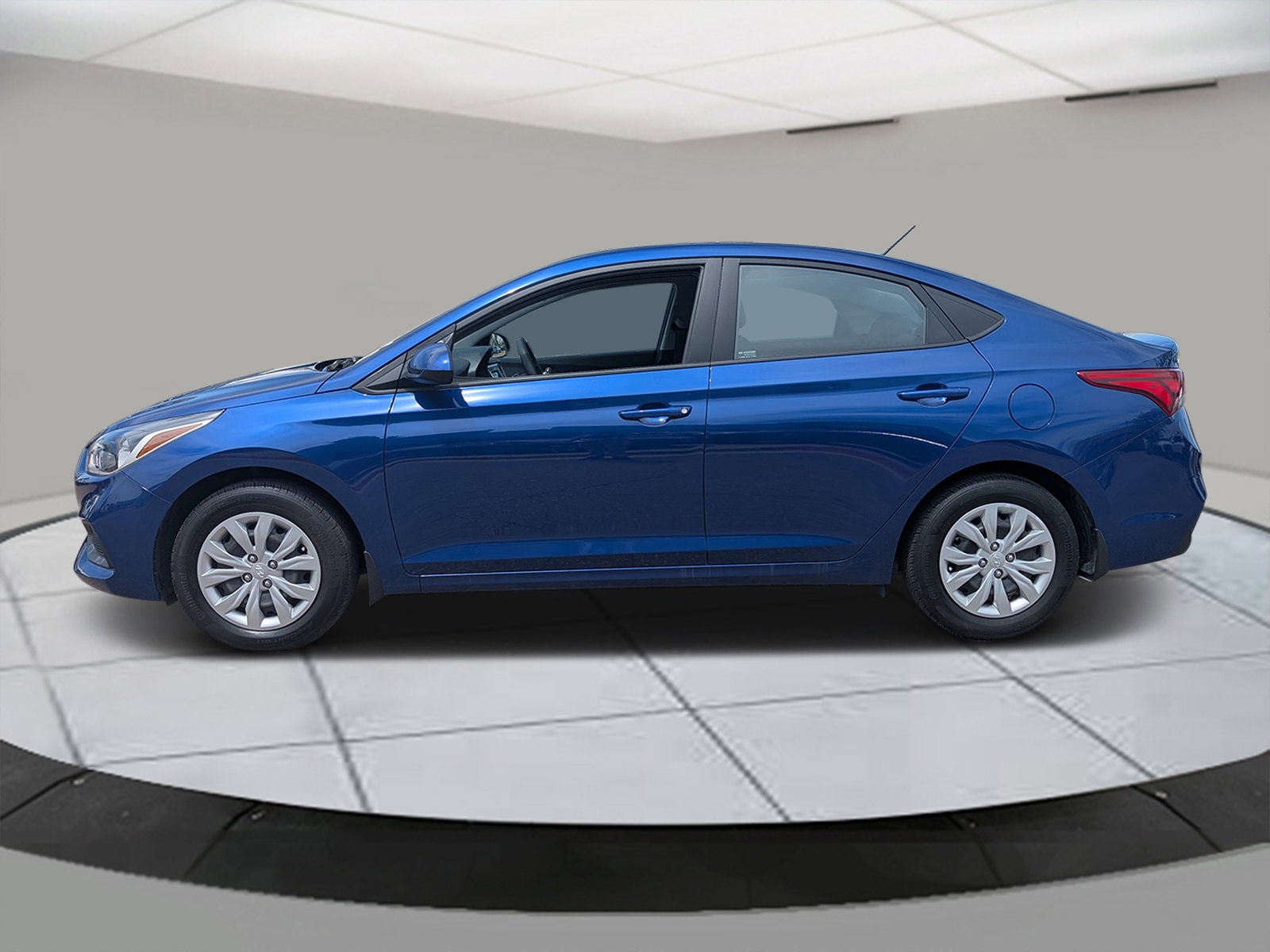 Certified 2022 Hyundai Accent SE with VIN 3KPC24A67NE159467 for sale in Greeley, CO