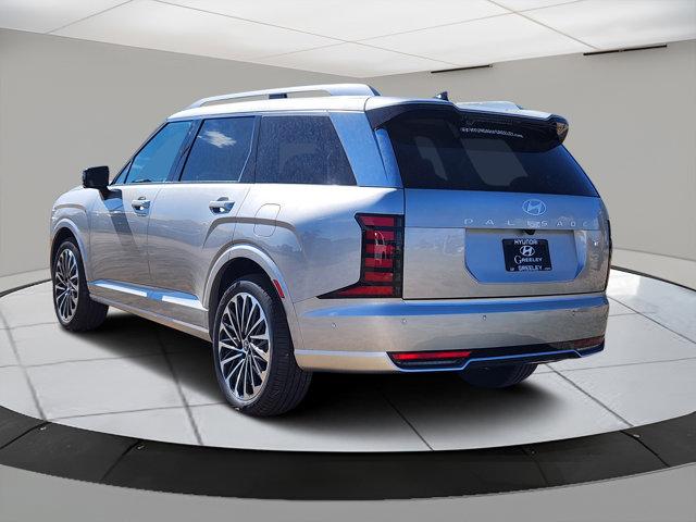 2026 Hyundai Palisade Calligraphy photo 2