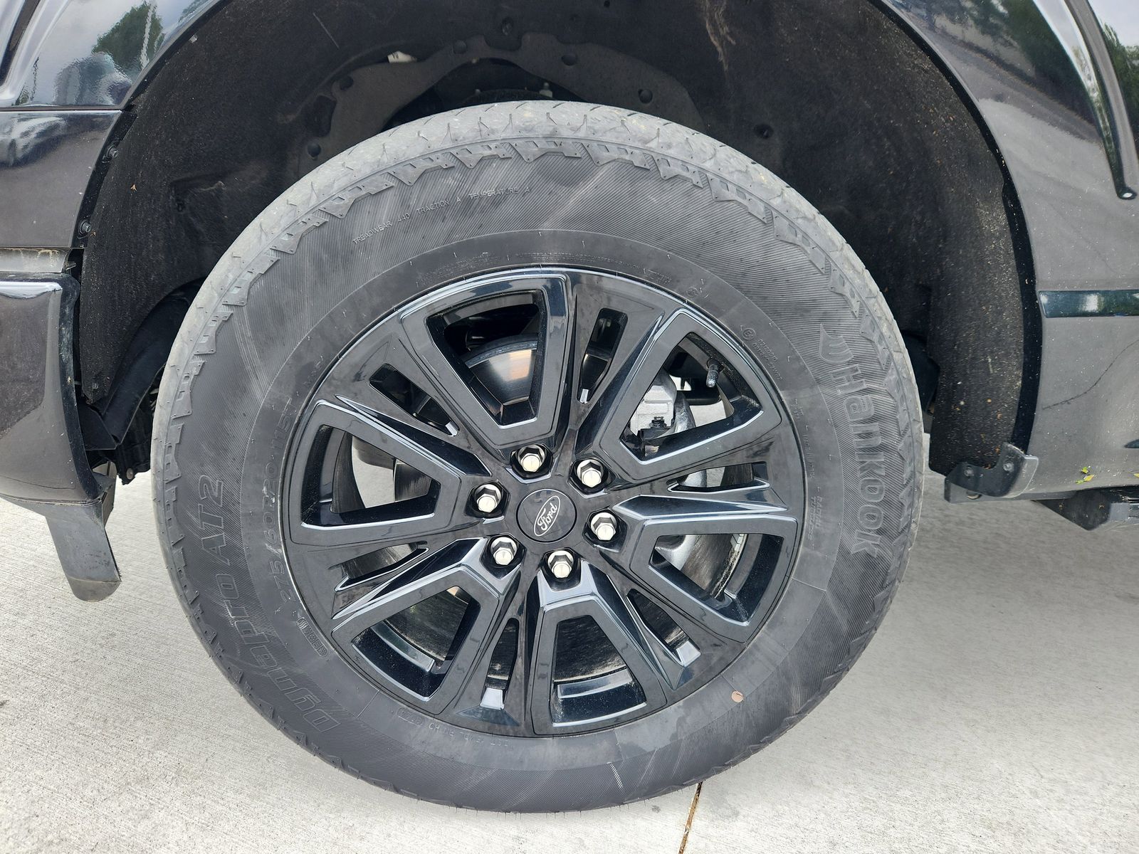 2024 Ford F-150 Platinum - Photo 18