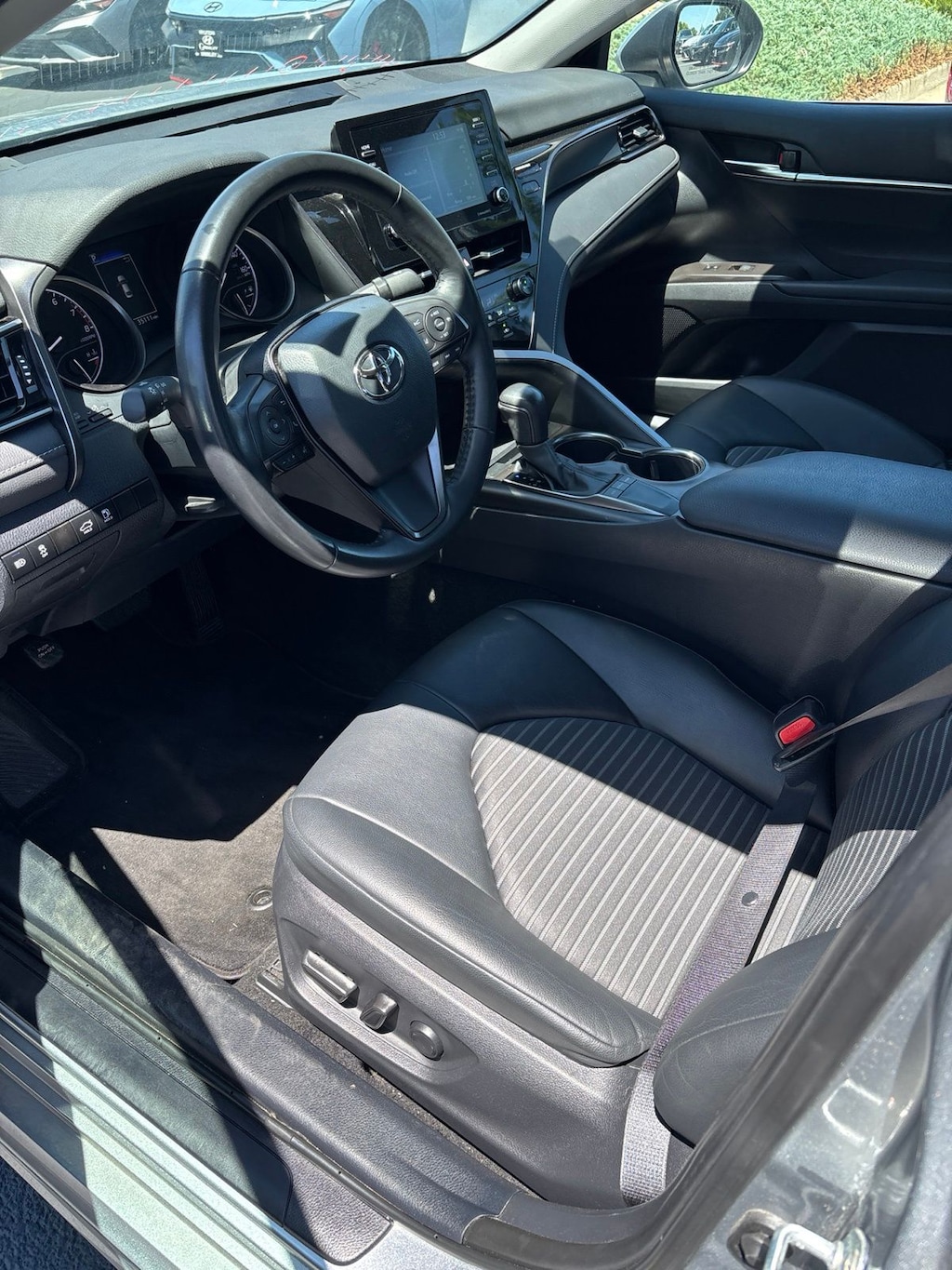 Used 2024 Toyota Camry SE Sedan