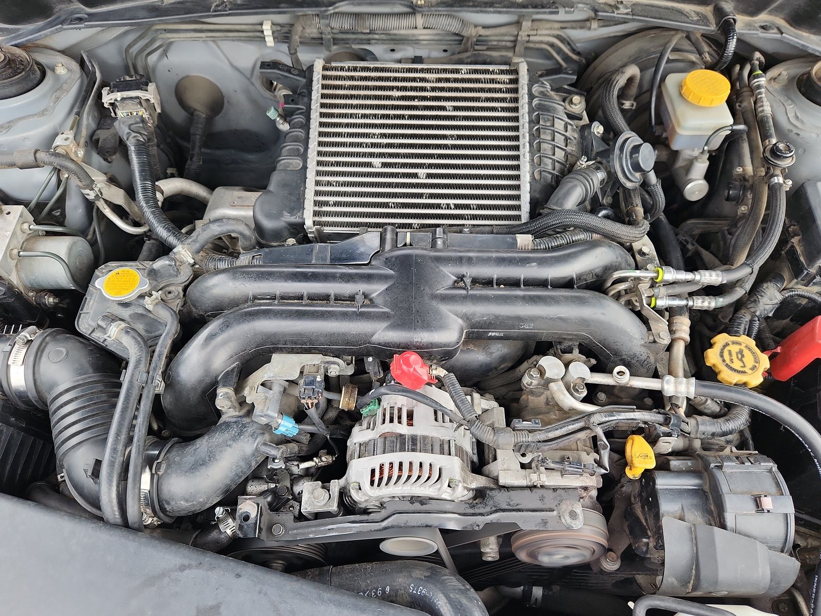 2010 Subaru Forester XT Premium - Photo 17