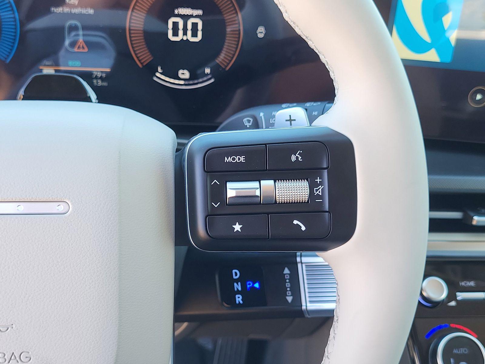 2026 Hyundai Santa Fe SEL - Photo 8