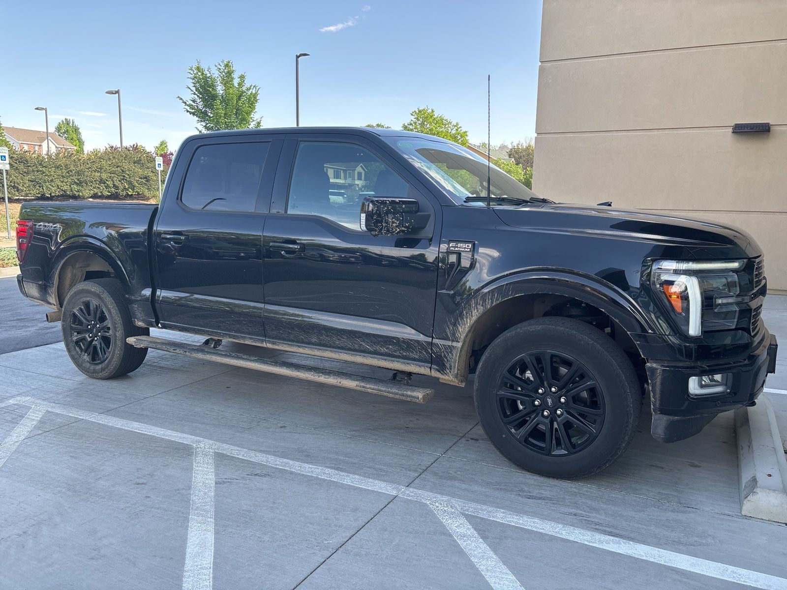 2024 Ford F-150 Platinum 4x4 SuperCrew 5-1/2 Box's photo