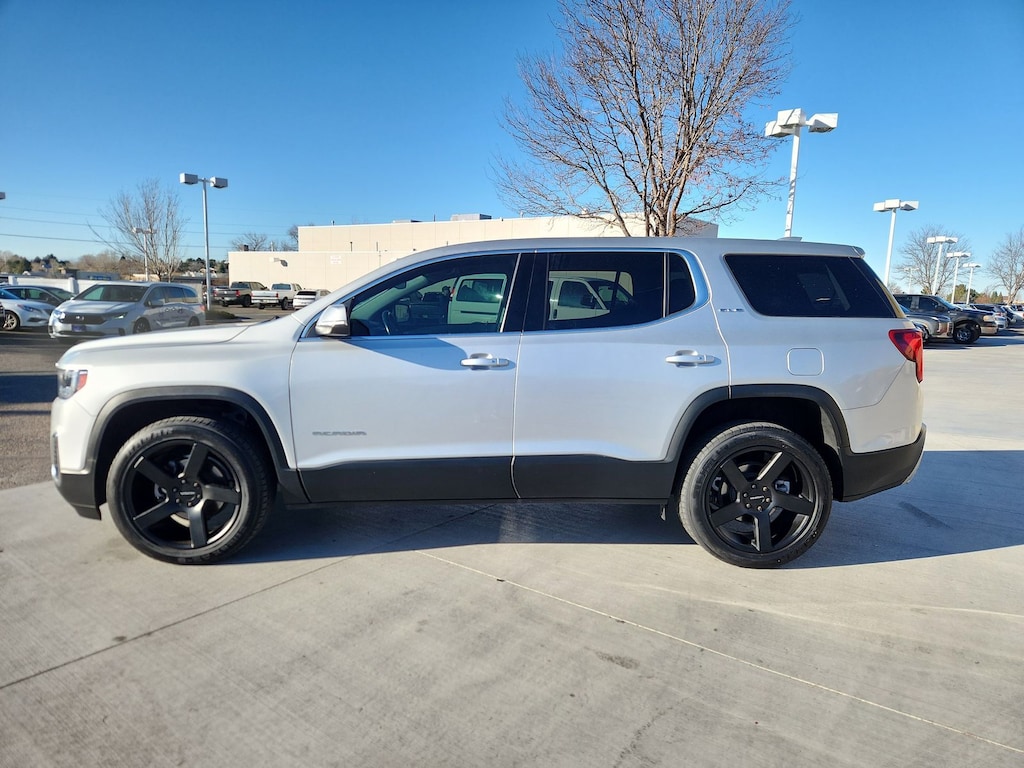 Used 2020 GMC Acadia SLE SUV