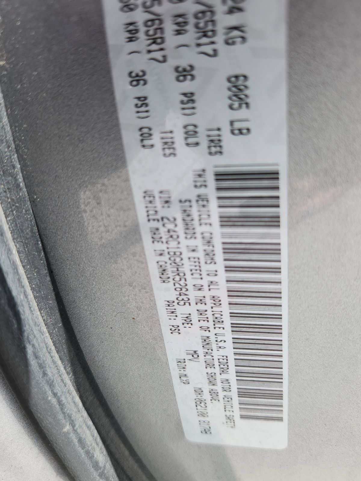 2017 Chrysler Pacifica Touring-L - Photo 17