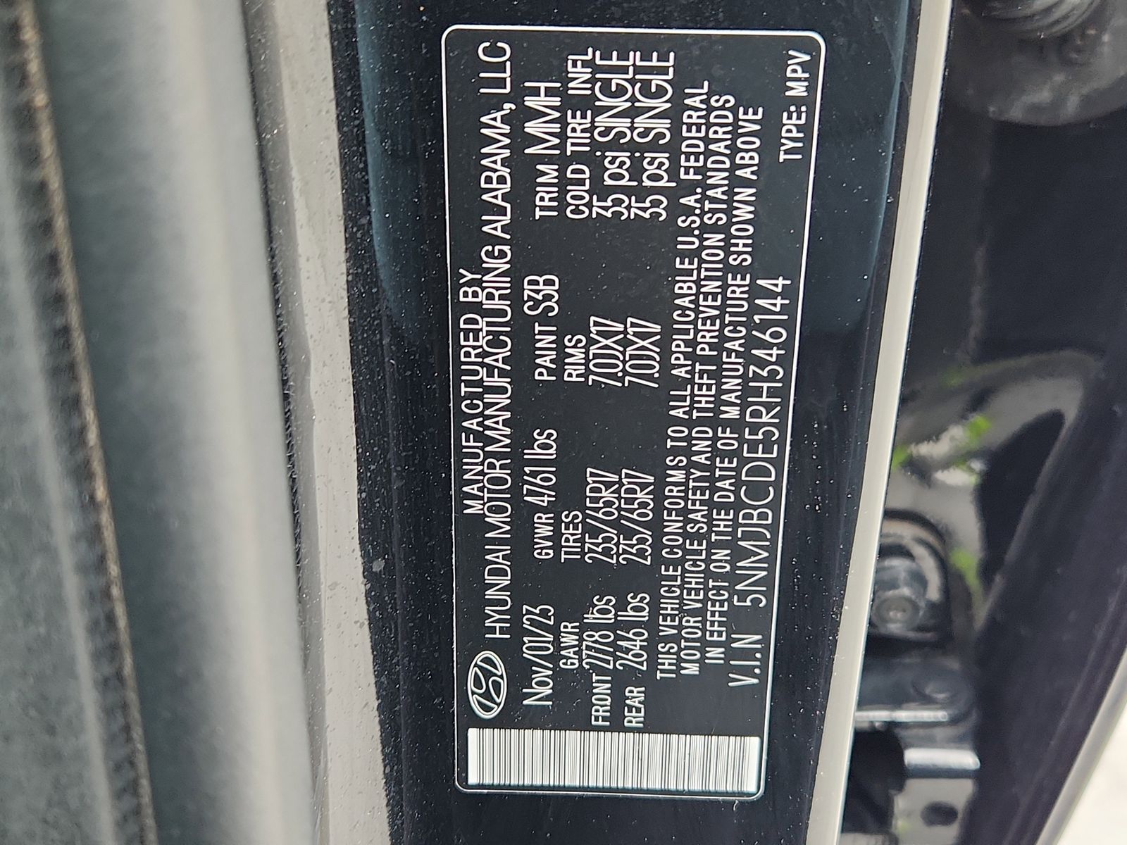 2024 Hyundai Tucson SEL - Photo 18