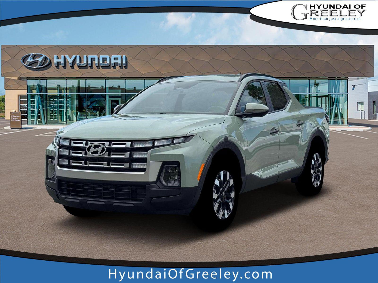 2026 Hyundai Santa Cruz Truck Crew Cab 