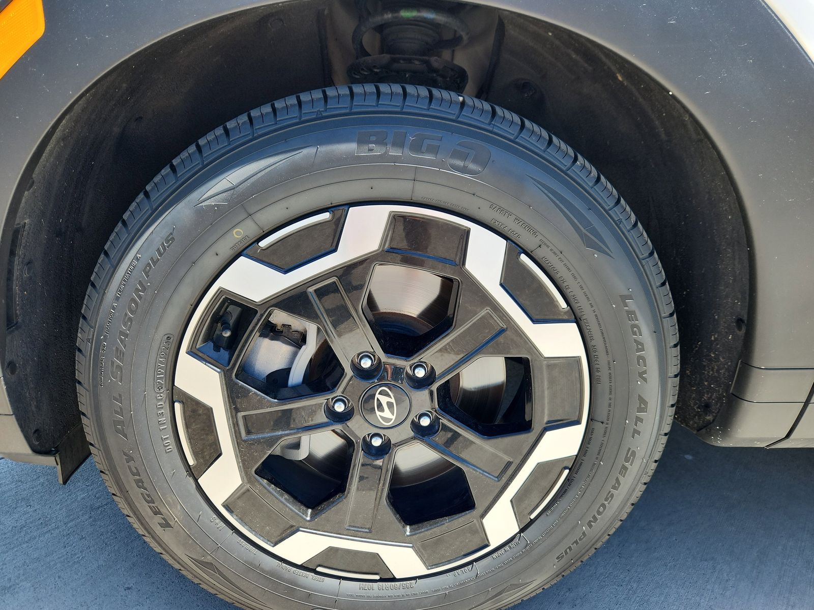 2025 Hyundai Santa Fe SEL - Photo 18