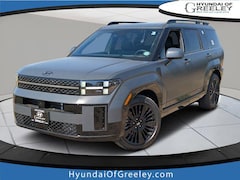 2026 Hyundai Santa Fe Hybrid Calligraphy SUV