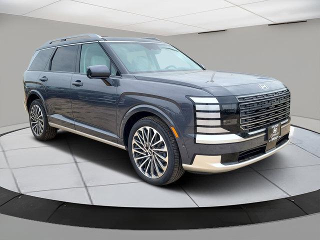 2026 Hyundai Palisade Calligraphy photo 2