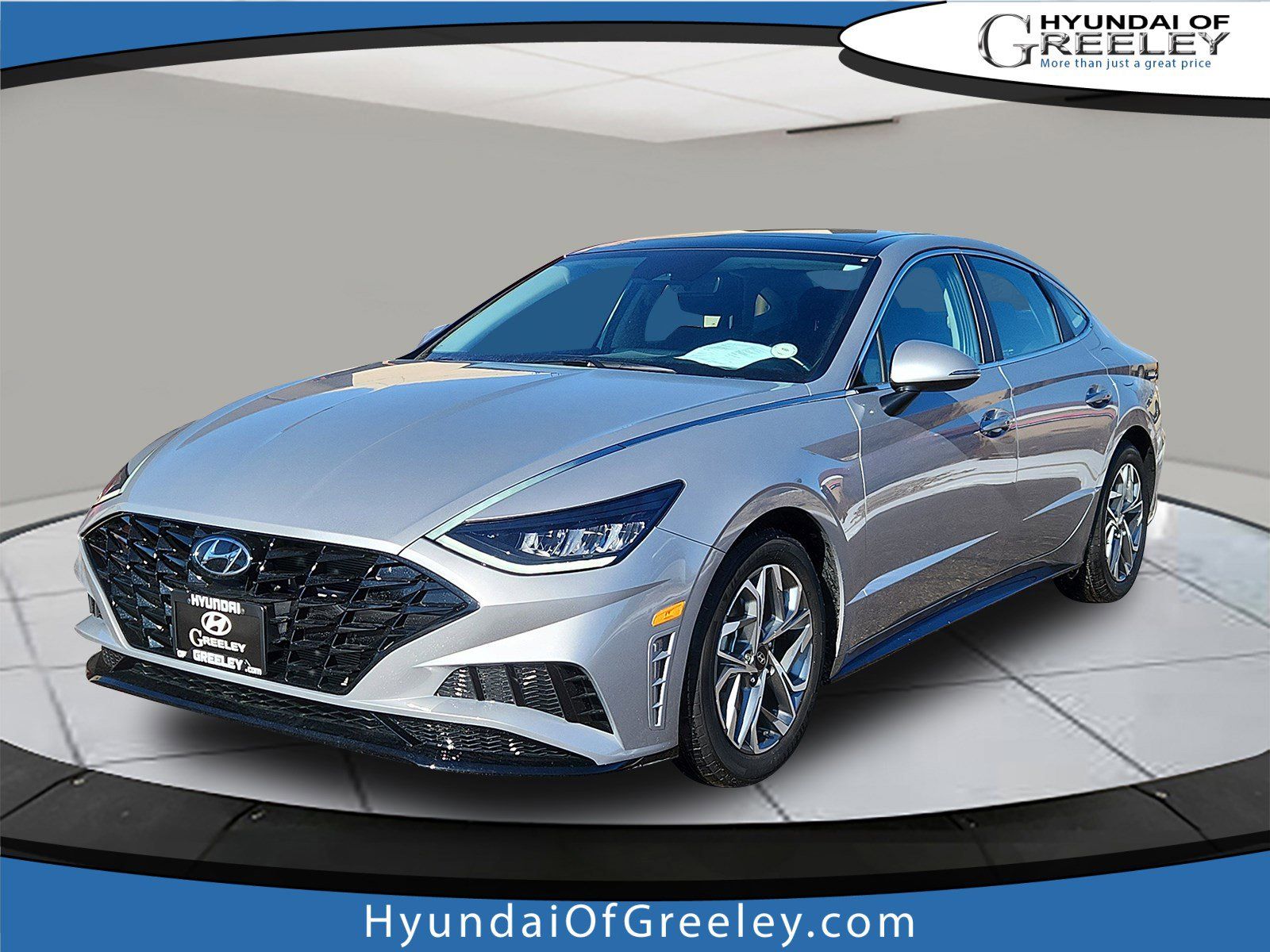 2023 Hyundai Sonata Sedan 