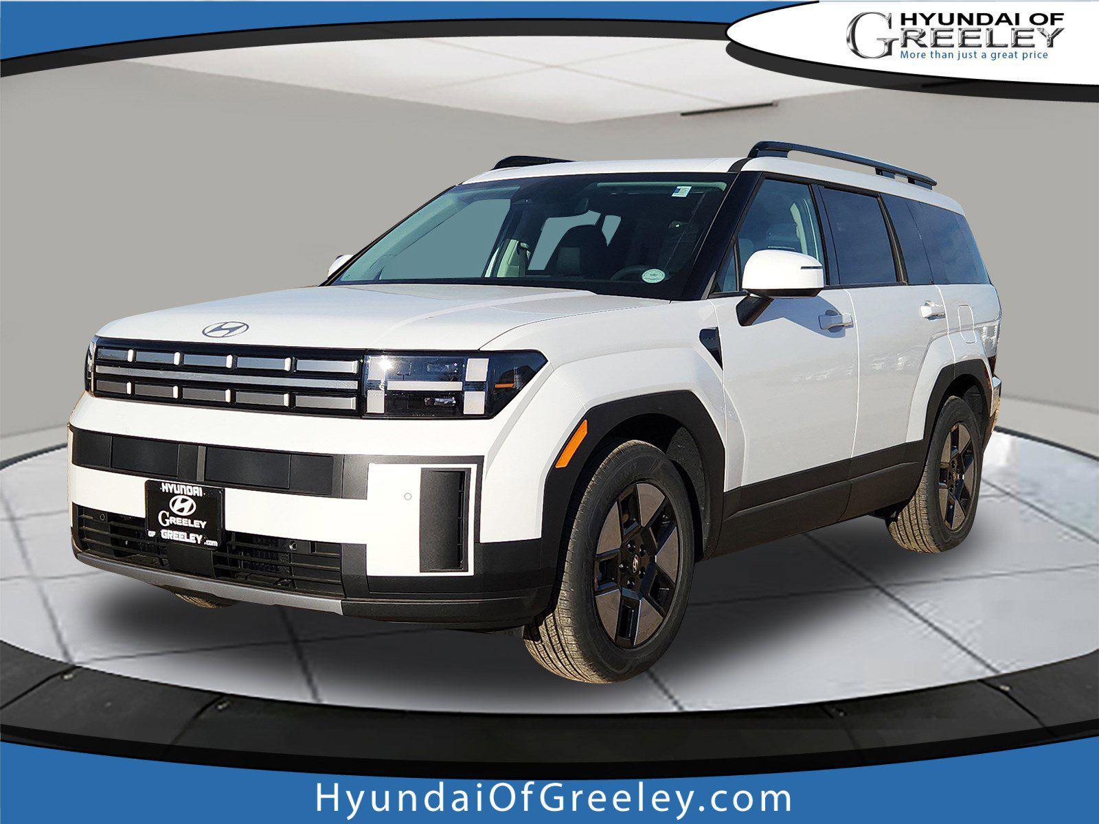 2026 Hyundai Santa Fe SEL's photo