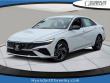 New 2025 Hyundai Elantra SEL Sport Sedan