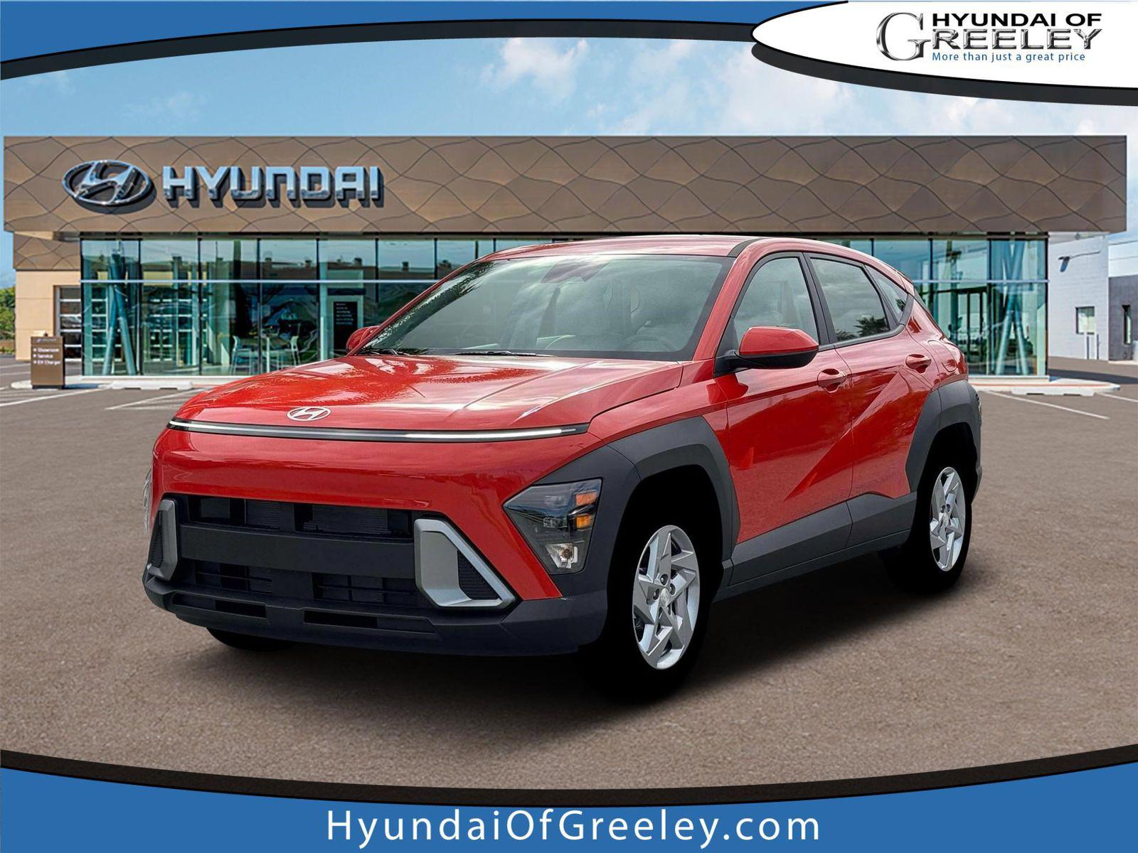 2026 Hyundai Kona SE's photo