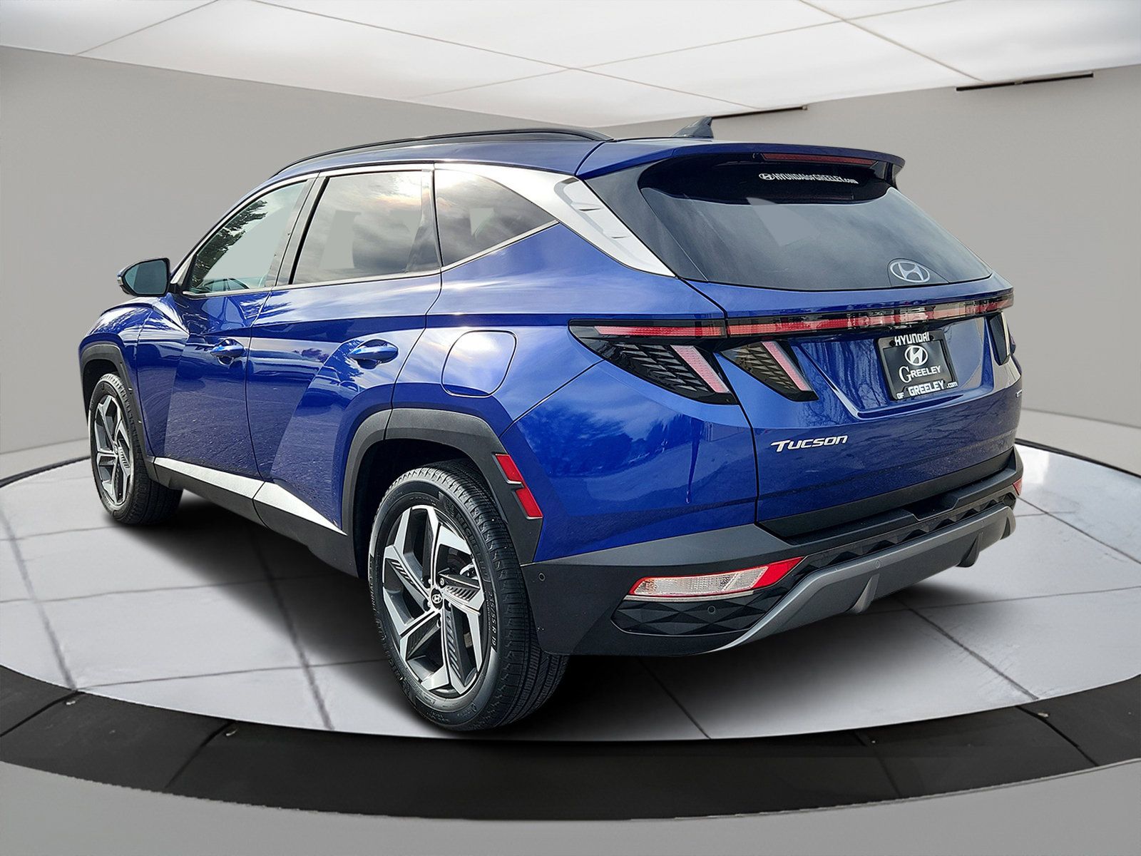 2023 Hyundai Tucson Limited photo 2