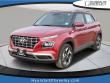 New 2026 Hyundai Venue SEL SUV