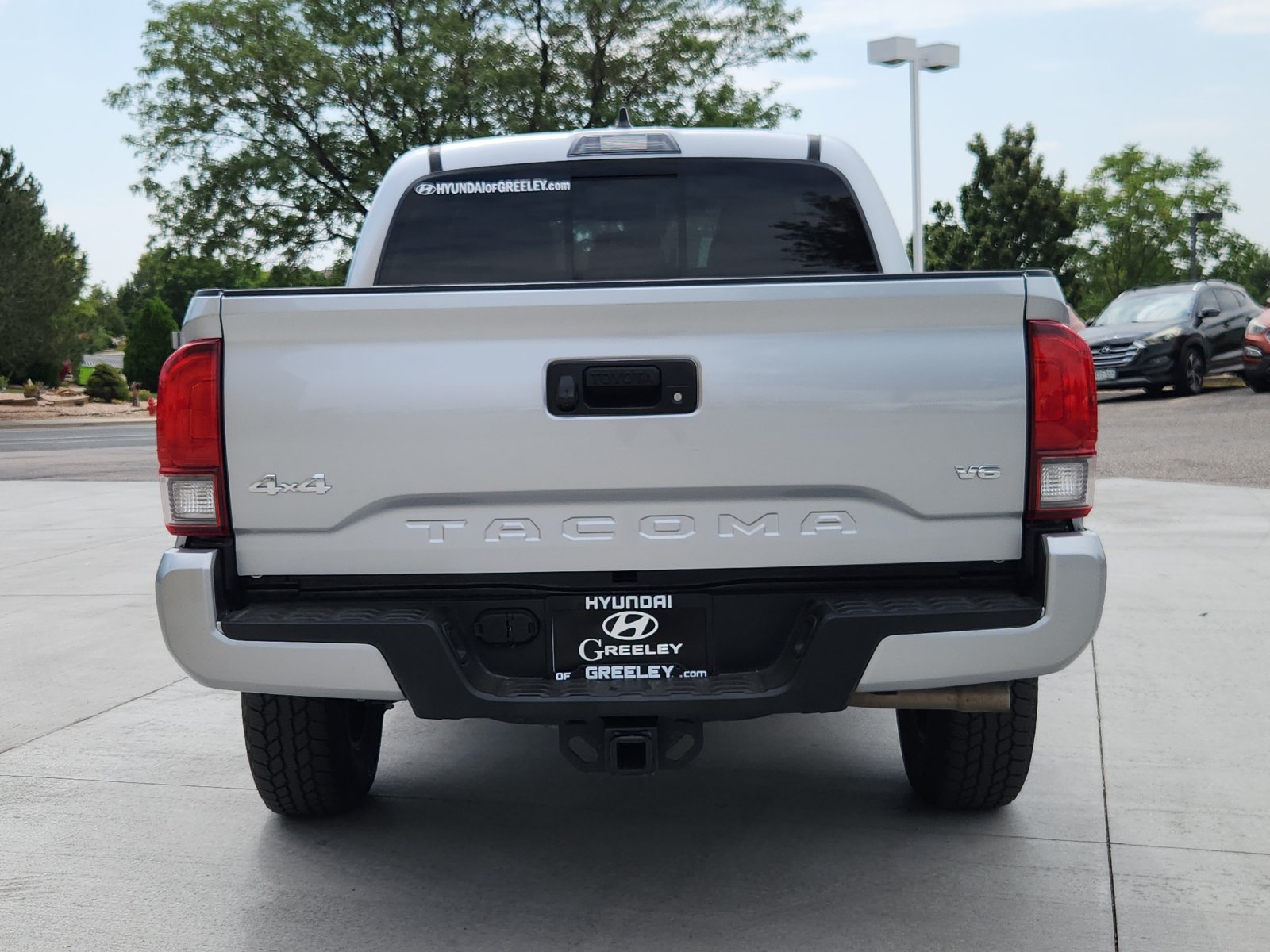 Used 2023 Toyota Tacoma SR5 V6 Truck Double Cab