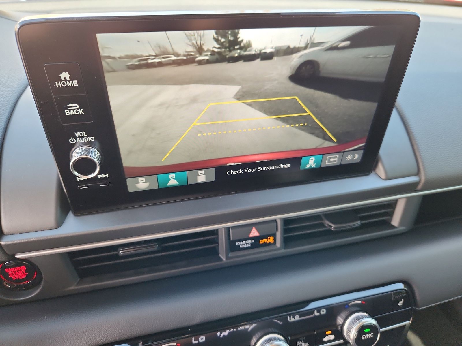 2025 Honda Pilot EX-L - Photo 25