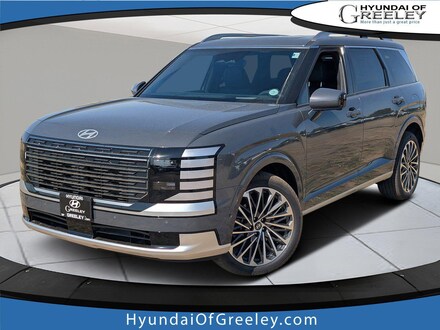 2026 Hyundai Palisade Calligraphy AWD SUV