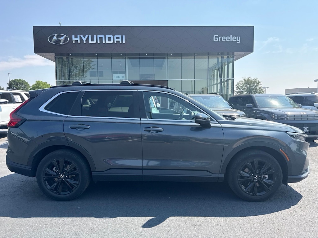Used 2023 Honda CR-V Hybrid Sport Touring SUV