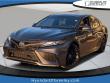 Used 2021 Toyota Camry Hybrid XSE Sedan