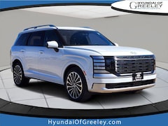 2026 Hyundai Palisade Calligraphy AWD SUV