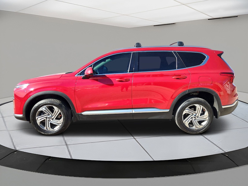 Used 2022 Hyundai Santa Fe SEL SUV