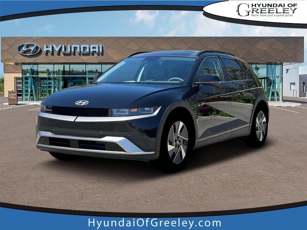 New 2025 Hyundai IONIQ 5 SEL SUV