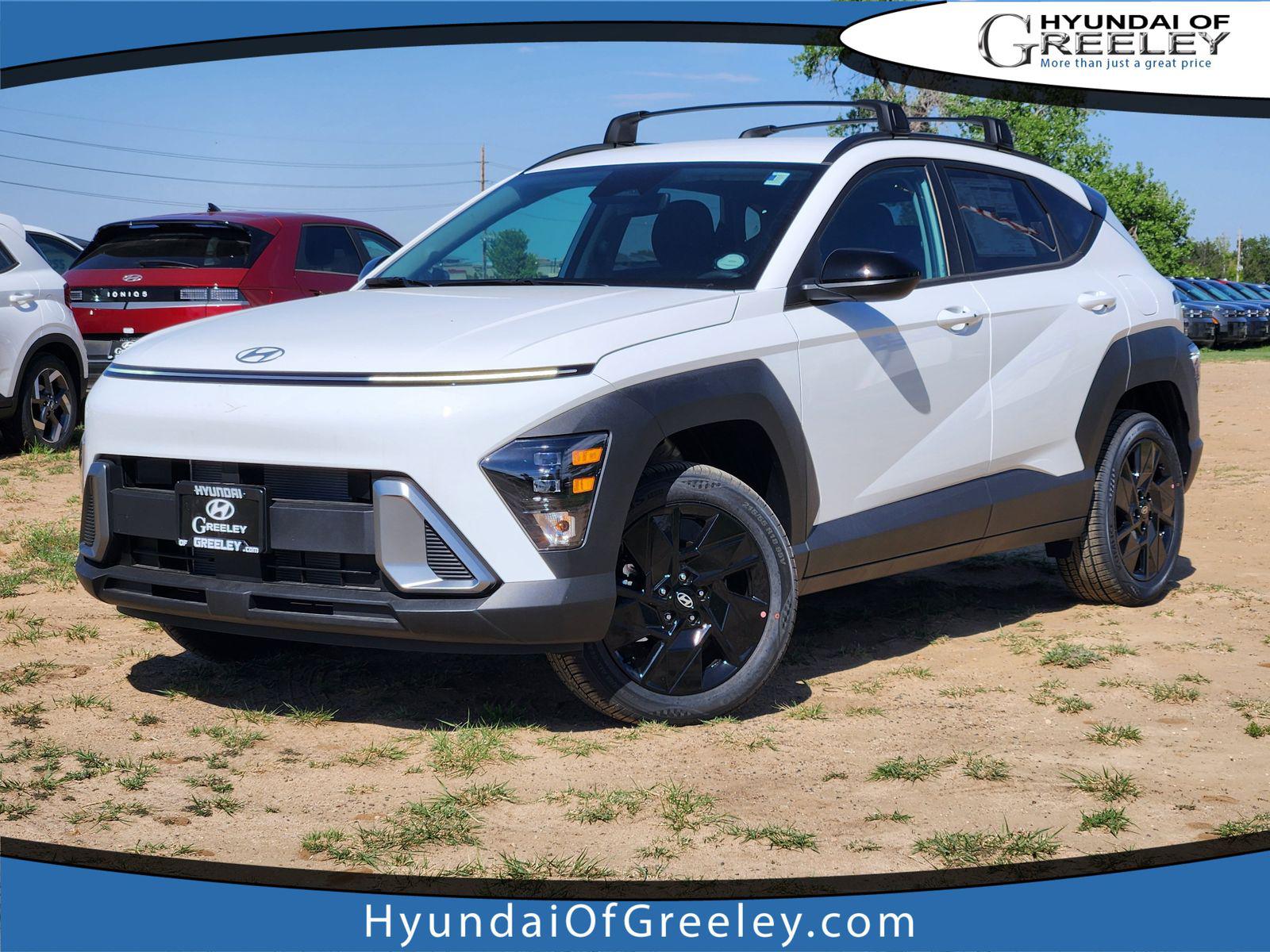 2026 Hyundai Kona SEL Sport AWD's photo