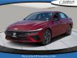 Used 2025 Hyundai Elantra SEL Sport Sedan
