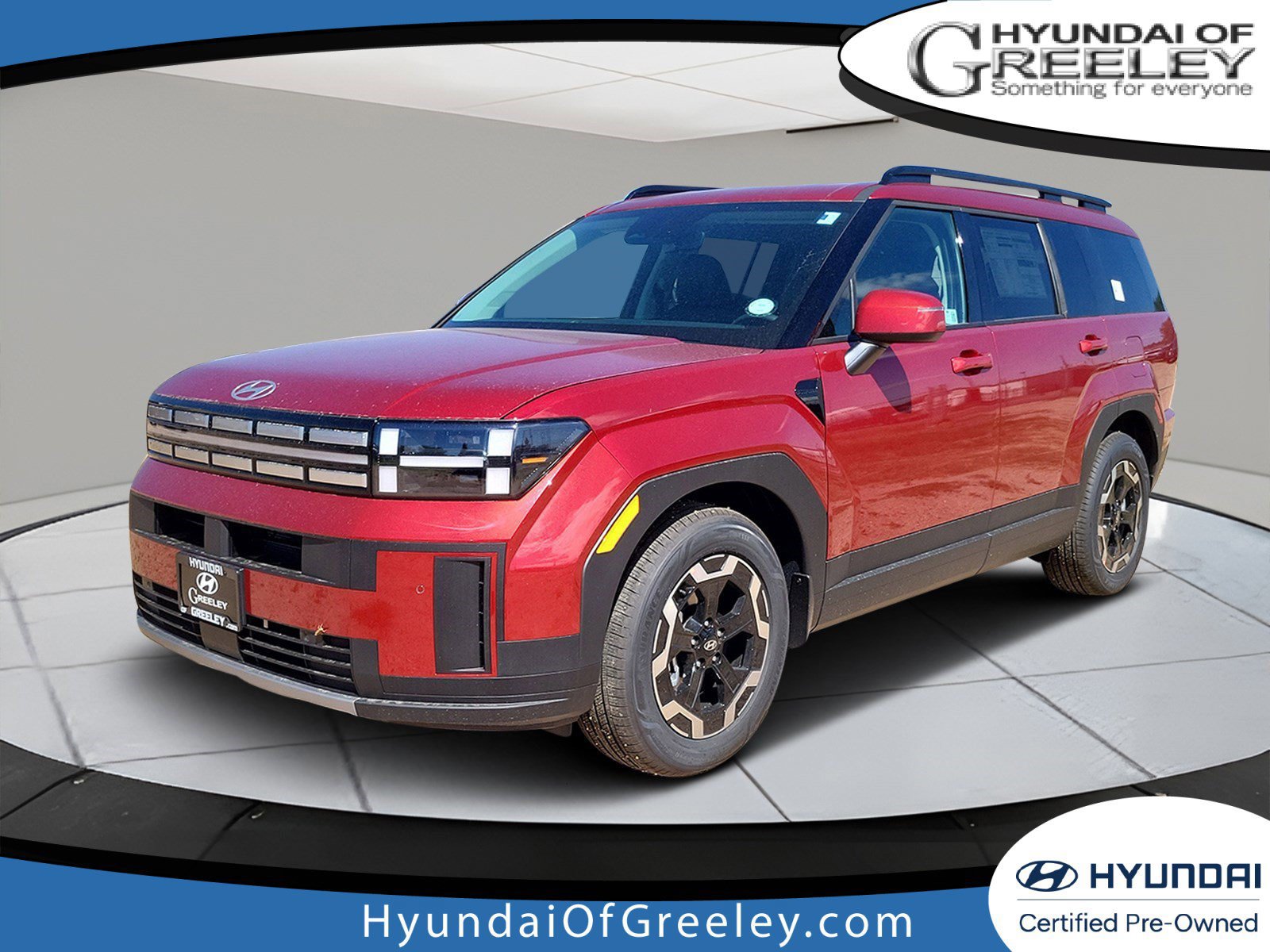 2026 Hyundai Santa Fe