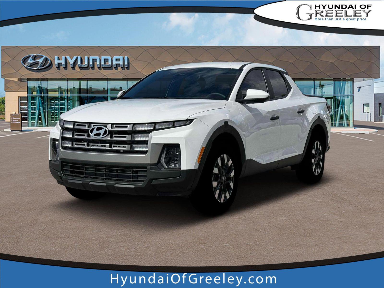 2026 Hyundai Santa Cruz Truck Crew Cab 