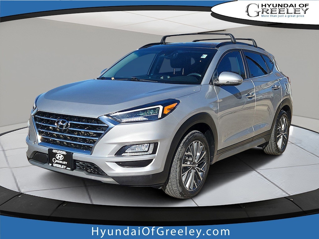 Used 2020 Hyundai Tucson Ultimate SUV