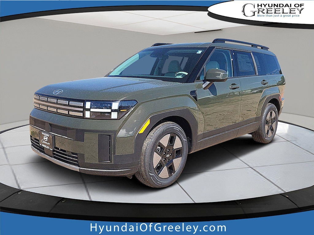 New 2026 Hyundai Santa Fe Hybrid SEL SUV