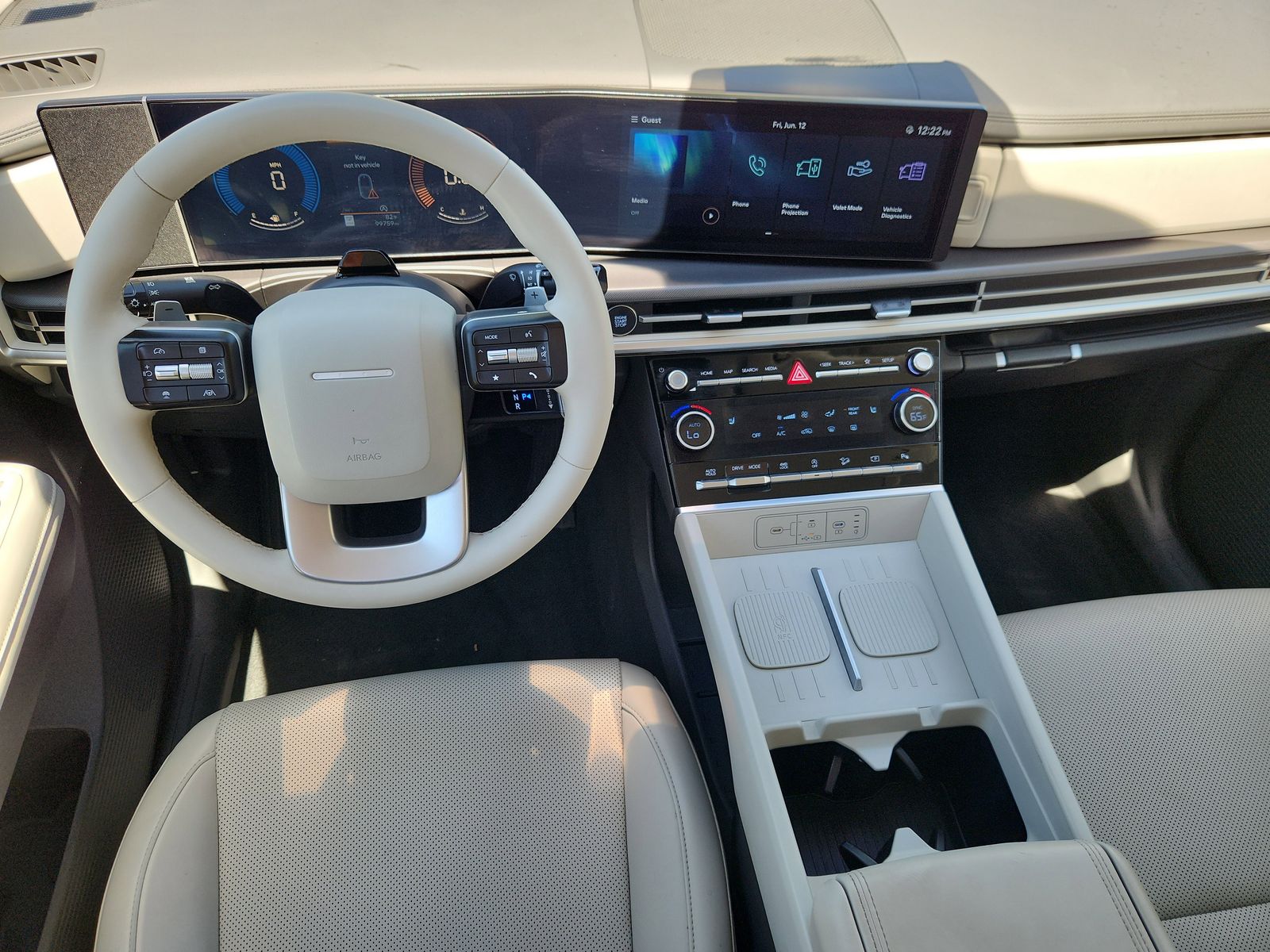 2025 Hyundai Santa Fe SEL - Photo 13